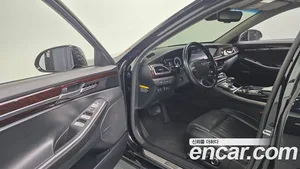 Genesis EQ900, 2016 — миниатюра 12