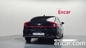 Hyundai Sonata, 2022 — миниатюра 4