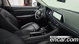 Hyundai Sonata, 2022 — миниатюра 24