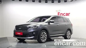 Kia Sorento, 2018 — миниатюра 1