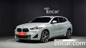 BMW X2 (F39), 2023 — миниатюра 1