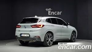 BMW X2 (F39), 2023 — миниатюра 2