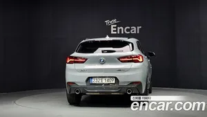 BMW X2 (F39), 2023 — миниатюра 4