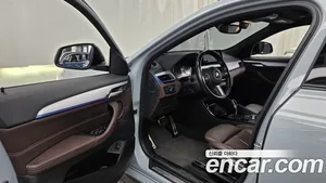 BMW X2 (F39), 2023 — миниатюра 10