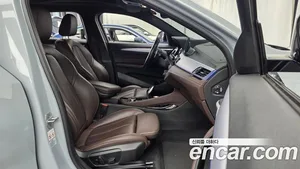 BMW X2 (F39), 2023 — миниатюра 11