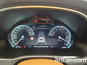 Genesis GV80, 2022 — миниатюра 8