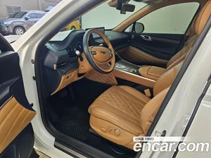 Genesis GV80, 2022 — миниатюра 10