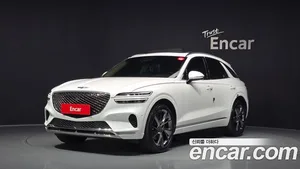 Genesis GV70, 2021 — миниатюра 1