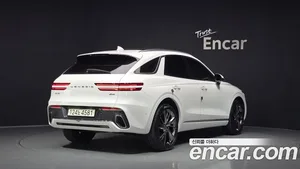 Genesis GV70, 2021 — миниатюра 2