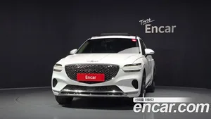 Genesis GV70, 2021 — миниатюра 3