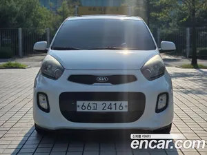 Kia morning, 2015 — миниатюра 1