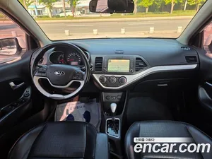 Kia morning, 2015 — миниатюра 15