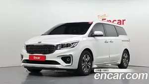 Kia Carnival, 2018 — миниатюра 1