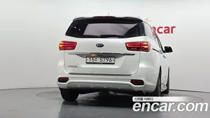Kia Carnival, 2018 — миниатюра 4