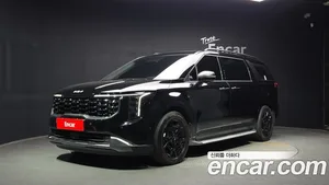 Kia Carnival, 2024 — миниатюра 1