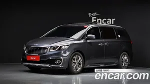 Kia Carnival, 2015 — миниатюра 1