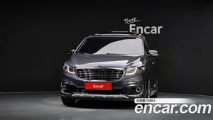 Kia Carnival, 2015 — миниатюра 3