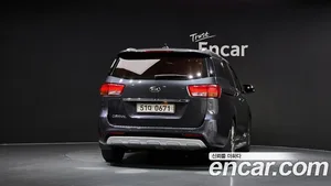 Kia Carnival, 2015 — миниатюра 4