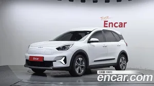Kia Niro, 2022 — миниатюра 1