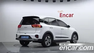 Kia Niro, 2022 — миниатюра 2