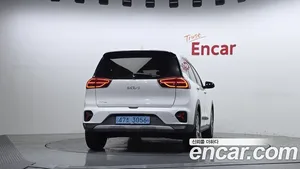 Kia Niro, 2022 — миниатюра 4