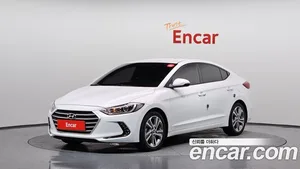 Hyundai Avante, 2017 — миниатюра 1