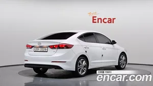 Hyundai Avante, 2017 — миниатюра 2