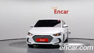 Hyundai Avante, 2017 — миниатюра 3
