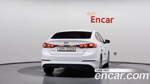 Hyundai Avante, 2017 — миниатюра 4