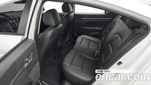 Hyundai Avante, 2017 — миниатюра 17