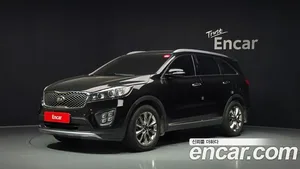 Kia Sorento, 2016 — миниатюра 1