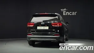 Kia Sorento, 2016 — миниатюра 4