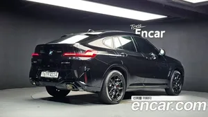 BMW X4, 2022 — миниатюра 2
