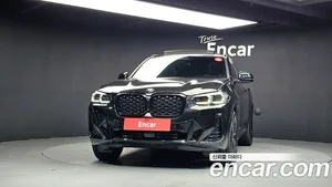 BMW X4, 2022 — миниатюра 3