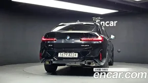 BMW X4, 2022 — миниатюра 4