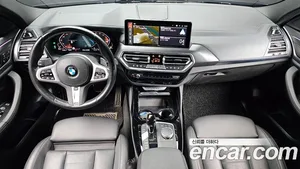 BMW X4, 2022 — миниатюра 10