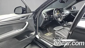 BMW X4, 2022 — миниатюра 13