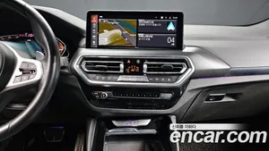 BMW X4, 2022 — миниатюра 20