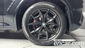 BMW X4, 2022 — миниатюра 7