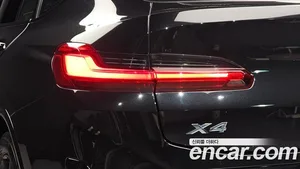 BMW X4, 2022 — миниатюра 9