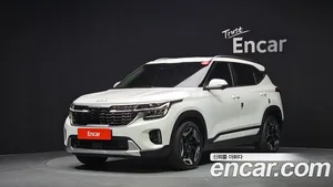 Kia Seltos, 2022 — миниатюра 1