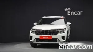 Kia Seltos, 2022 — миниатюра 3