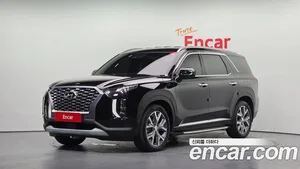 Hyundai Palisade, 2020 — миниатюра 1