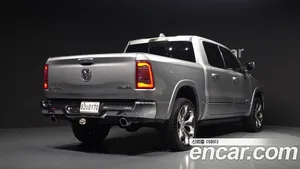 Dodge Ram Pick Up, 2018 — миниатюра 2