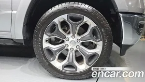 Dodge Ram Pick Up, 2018 — миниатюра 5