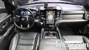 Dodge Ram Pick Up, 2018 — миниатюра 10