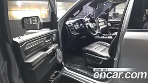 Dodge Ram Pick Up, 2018 — миниатюра 13