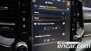 Dodge Ram Pick Up, 2018 — миниатюра 29