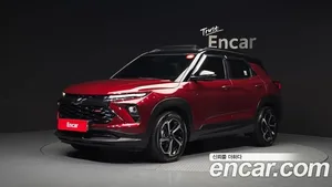 Chevrolet Trailblazer, 2024 — миниатюра 1
