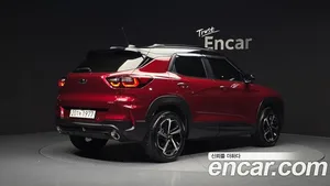 Chevrolet Trailblazer, 2024 — миниатюра 2